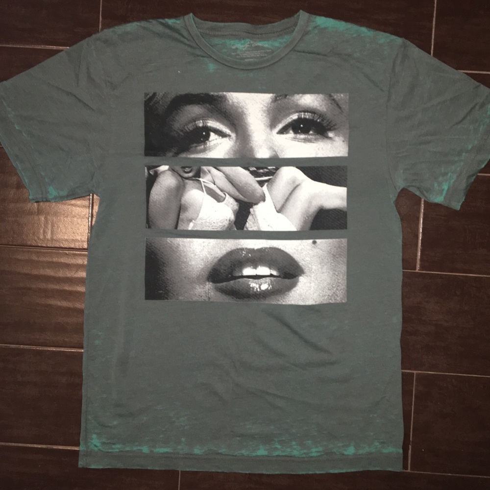 Men’s Marlilyn Monroe T-shirt